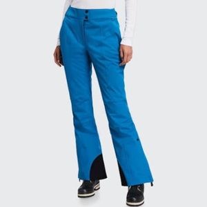 Moncler Grenoble Blue Ski Pant